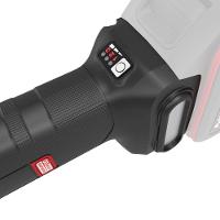 Esmerilhadeira Angular Kress 20v 115-125mm Kuh04.91 – Potente E Resistente - 3