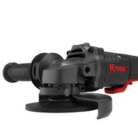 Esmerilhadeira Angular Kress 20v 115-125mm Kuh04.91 – Potente E Resistente - 9