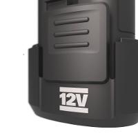 Bateria 12v 2ah Kress Kpb1202 Cluster 60064692 - 3