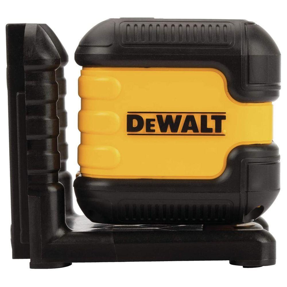 Nível Laser 2 Linhas 16 Metros Verde Dewalt Dw08802cg - 1