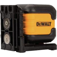 Nível Laser 2 Linhas 16 Metros Verde Dewalt Dw08802cg