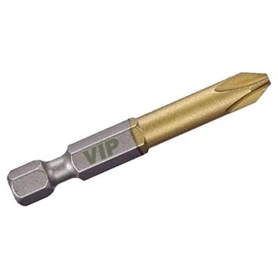 Ponta Phillips N2 1-4x50mm Titânio 10 Peças 901656