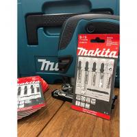 Jogo De Lâminas Serra Tico-tico Madeira B19 Makita A-85715 – Corte Preciso E Durabilidade - 2