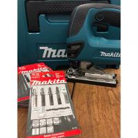 Jogo De Lâminas Serra Tico-tico Madeira B19 Makita A-85715 – Corte Preciso E Durabilidade - 3