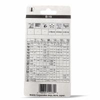 Jogo De Lâminas Serra Tico-tico Madeira B19 Makita A-85715 – Corte Preciso E Durabilidade - 5