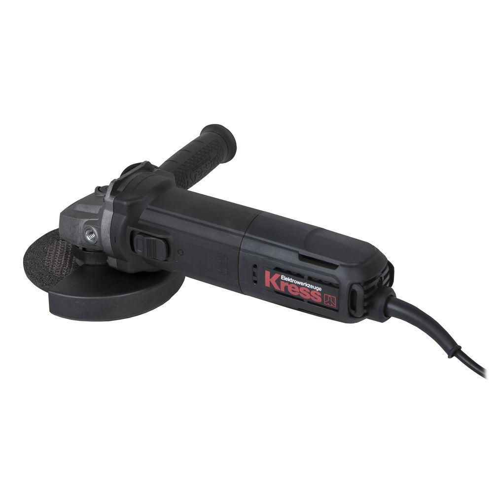 Esmerilhadeira Angular Kress Kus15 Brushless 115-125mm 1100w – Potente, Resistente E Profissional - 3