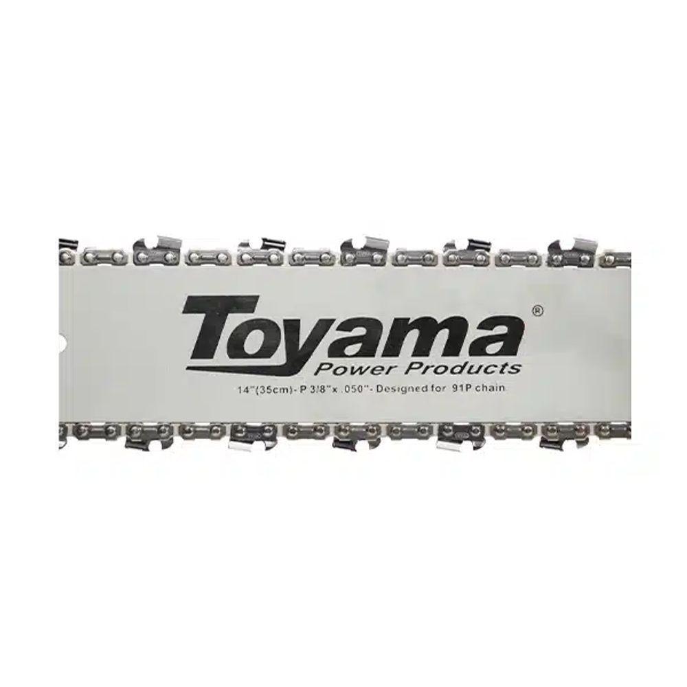 Motosserra A Gasolina Toyama Tcs45x-14tsn – Potente, Resistente E Ideal P- Corte De árvores - 7