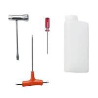 Motosserra A Gasolina Toyama Tcs45x-14tsn – Potente, Resistente E Ideal P- Corte De árvores - 6