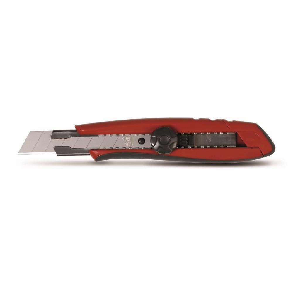 Estilete 18mm Trava Com Rosca Exact Starrett Kux030-s - 1