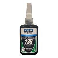Adesivo Trava Rolamentos 50g Verde Baixa Viscosidade 138 Tekbond - 1