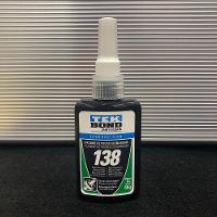 Adesivo Trava Rolamentos 50g Verde Baixa Viscosidade 138 Tekbond - 2