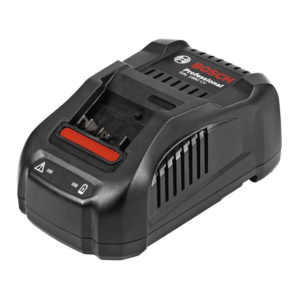 Kit Energia Bosch 2 Baterias 8ah 18v Procore + Carregador Gal 1880 Cv – Potente E Profissional 220 Volts - 3