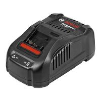 Kit Energia Bosch 2 Baterias 8ah 18v Procore + Carregador Gal 1880 Cv – Potente E Profissional 220 Volts - 3