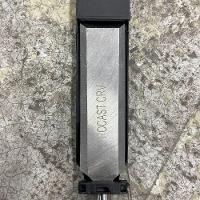 Formão Chanfrado 25mm 1 Com Cabo De Madeira Rocast - 2