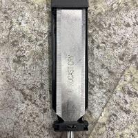 Formão Chanfrado 22mm 7-8 Com Cabo De Madeira Rocast - 2