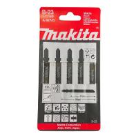 Jogo De Laminas De Serra Tico-tico Para Metais B23 Makita A-85743 - 1