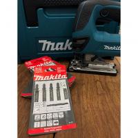 Jogo De Laminas De Serra Tico-tico Para Metais B23 Makita A-85743 - 2