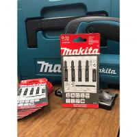 Jogo De Laminas De Serra Tico-tico Para Metais B23 Makita A-85743