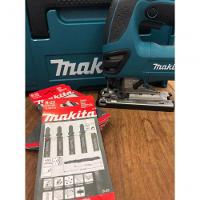 Jogo De Laminas De Serra Tico-tico Para Metais B23 Makita A-85743 - 5