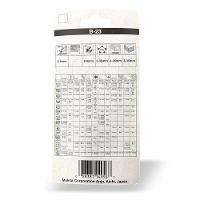 Jogo De Laminas De Serra Tico-tico Para Metais B23 Makita A-85743 - 7