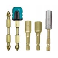 Jogo De Bits Diversos Impact Gold 26 Peças Makita B-69163 – Resistente E Preciso - 2