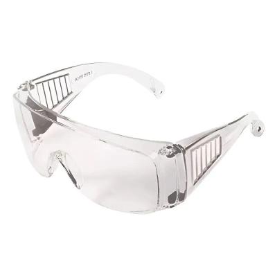 Óculos De Proteção Incolor Danny Netuno Da15700 – Sobrepor, Confortável, Resistente E Profissional