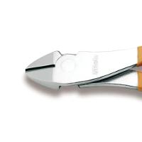 Alicate De Corte Diagonal Isolado 7 Beta 1083cm – Profissional, Resistente E Potente Para Serviços - 2