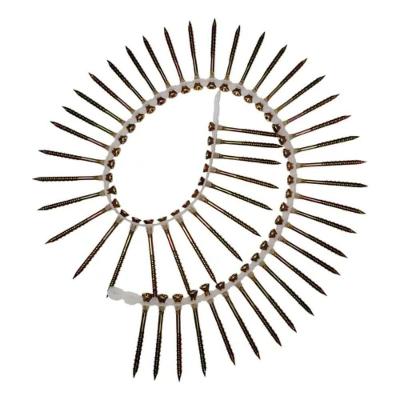 Cinta De Parafusos Madeira Makita F-31214 4.2x55mm Ph2 Cx C-1000pç – Resistente, Precisa E Ideal Par