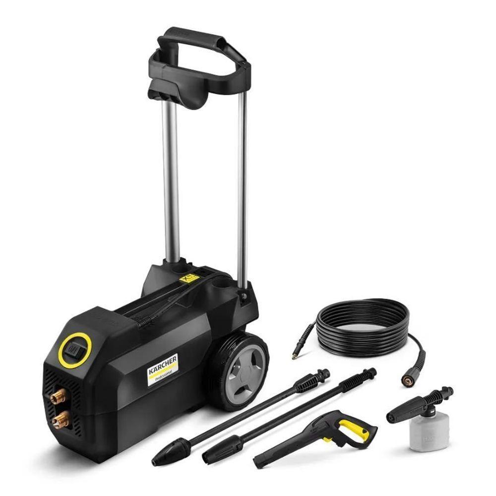 Lavadora De Alta Pressão Karcher Hd 585 Profi New – Potente, Resistente E Profissional - 2