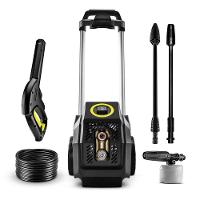 Lavadora De Alta Pressão Karcher Hd 585 Profi New – Potente, Resistente E Profissional - 3