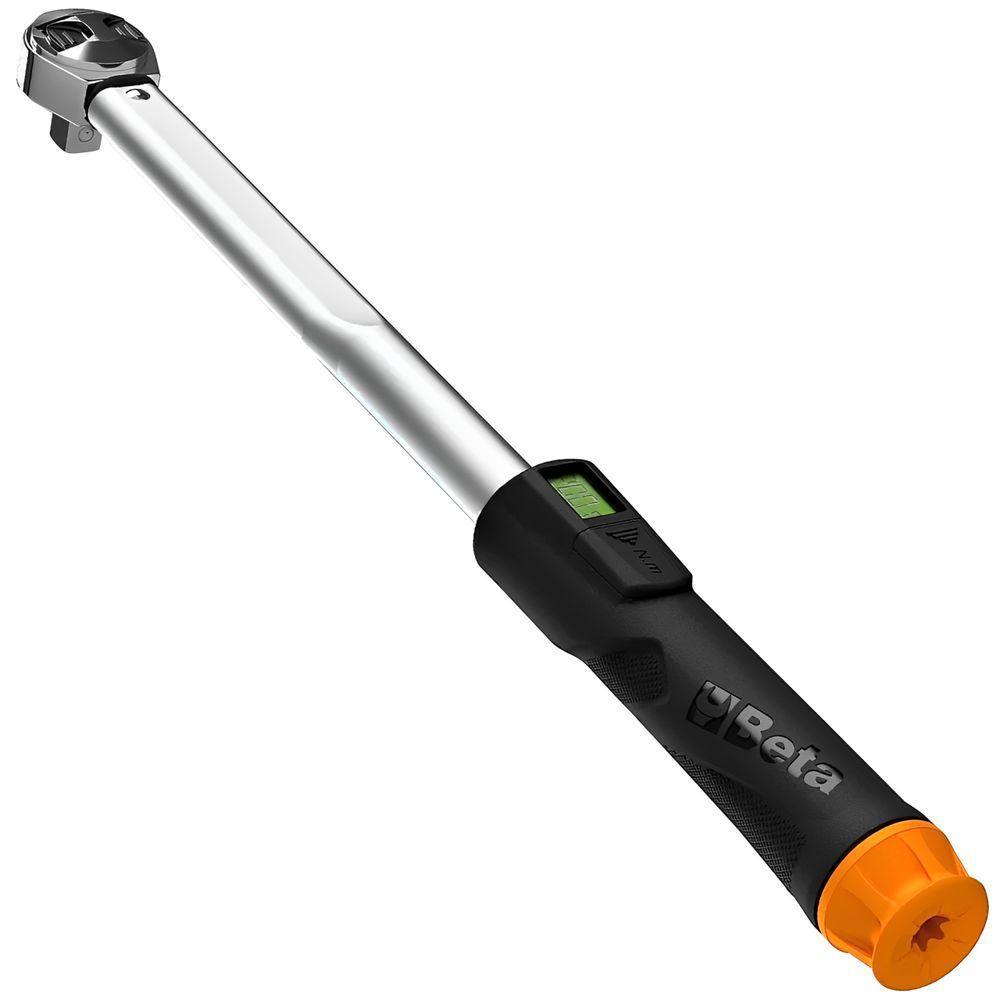 Torquímetro Digital Radial De Estalo Encaixe 1-2 Reversível 40 A 200nm Beta 665-20 - 2