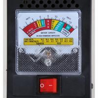 Testador De Bateria Analógico 6v E 12v Até 1.000cca Beta 1498tb-6-12