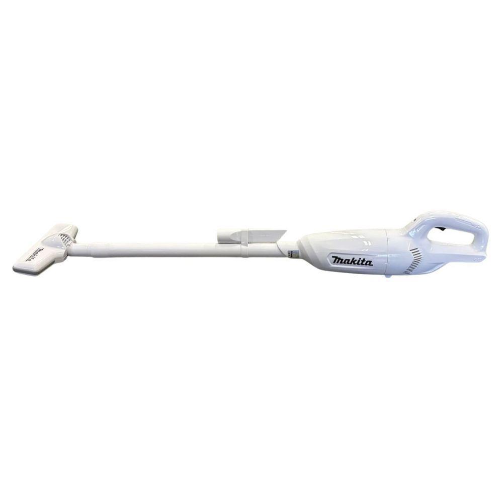Aspirador De Pó Portátil 12v Makita Cl106fdsaw Branco – Leve, Potente E Com Carregador Incluso - 3