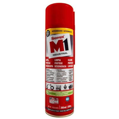 Micro-óleo Anticorrosivo Spray 300ml Starrett M1-215