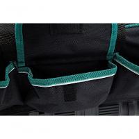 Bolsa De Ferramentas Tipo Bau Em Nylon 16 Sata St95185sc - 3