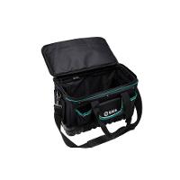 Bolsa De Ferramentas Tipo Bau Em Nylon 16 Sata St95185sc - 5