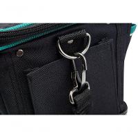 Bolsa De Ferramentas Tipo Bau Em Nylon 16 Sata St95185sc - 6