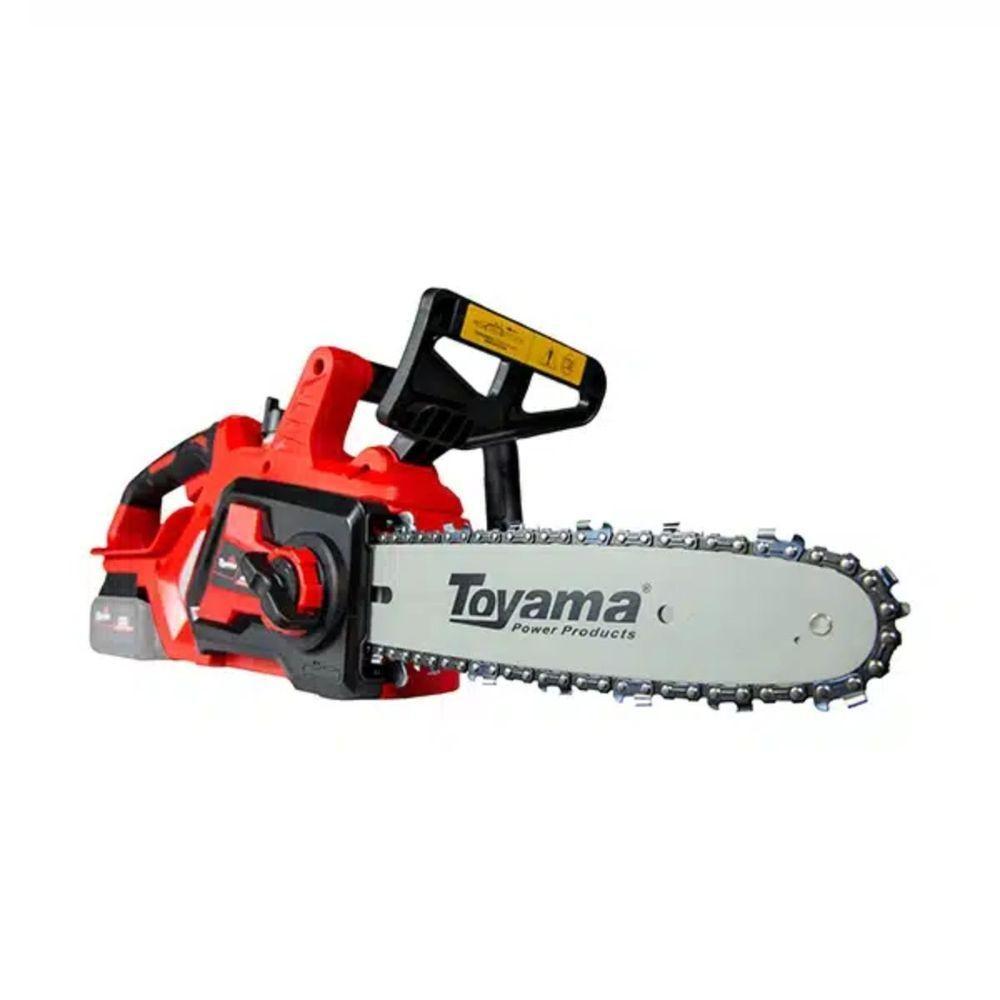 Serra De Corrente A Bateria 18v Toyama Tbt18rcs10 – Potente, Resistente E Ideal P- Podas - 1