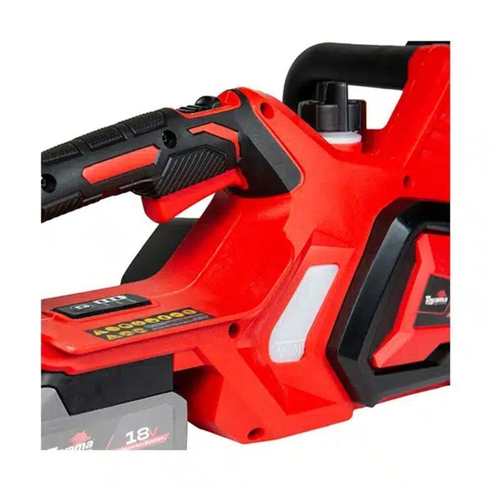 Serra De Corrente A Bateria 18v Toyama Tbt18rcs10 – Potente, Resistente E Ideal P- Podas - 7