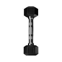 Halter Sextavado Rubber Kikos Pro 8kg - 2