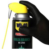 Graxa Branca De Lítio Aerosol Specialist Wd40 400ml - 4