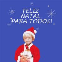 Roupa Papai Noel Infantil Natalino Fantasia Criança Natal Completa Festa Fim De Ano Evento Comemoraçao Merry Christimas - 2