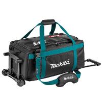 Bolsa-mala Com Rodas Para Ferramentas Makita E-12712 33x68x33cm – Resistente E Profissional - 1