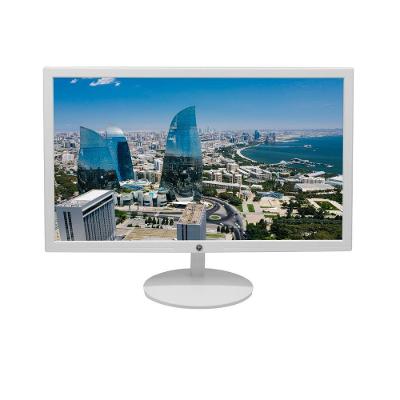 Monitor 21.5 Brazil PC Full HD 75Hz Widescreen Branco