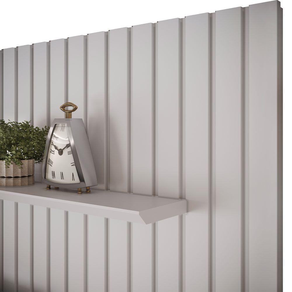 Home Ripado Sala Para Tv De 60 Polegadas Trento Com Led Bali Com Bali - 3