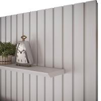 Home Ripado Sala Para Tv De 60 Polegadas Trento Com Led Bali Com Bali - 3