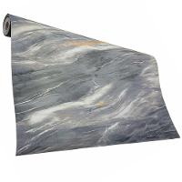 Papel De Parede Adesivo Autocolante Flexivel Marmore Obra Reforma Construçao Reparo Casa Envelopamento Moveis Bancada - 1