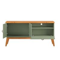 Rack Estante Sirius 1.4 3 Portas Alecrim Com Cinamomo - 5