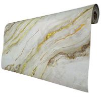 Papel De Parede Autocolante Adesivo Marmore Construçao Obra Reforma Reparo Envelopamento Moveis Bancada Casa - 1
