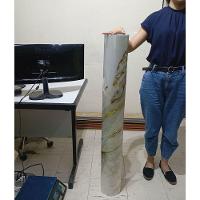 Papel De Parede Autocolante Adesivo Marmore Construçao Obra Reforma Reparo Envelopamento Moveis Bancada Casa - 2